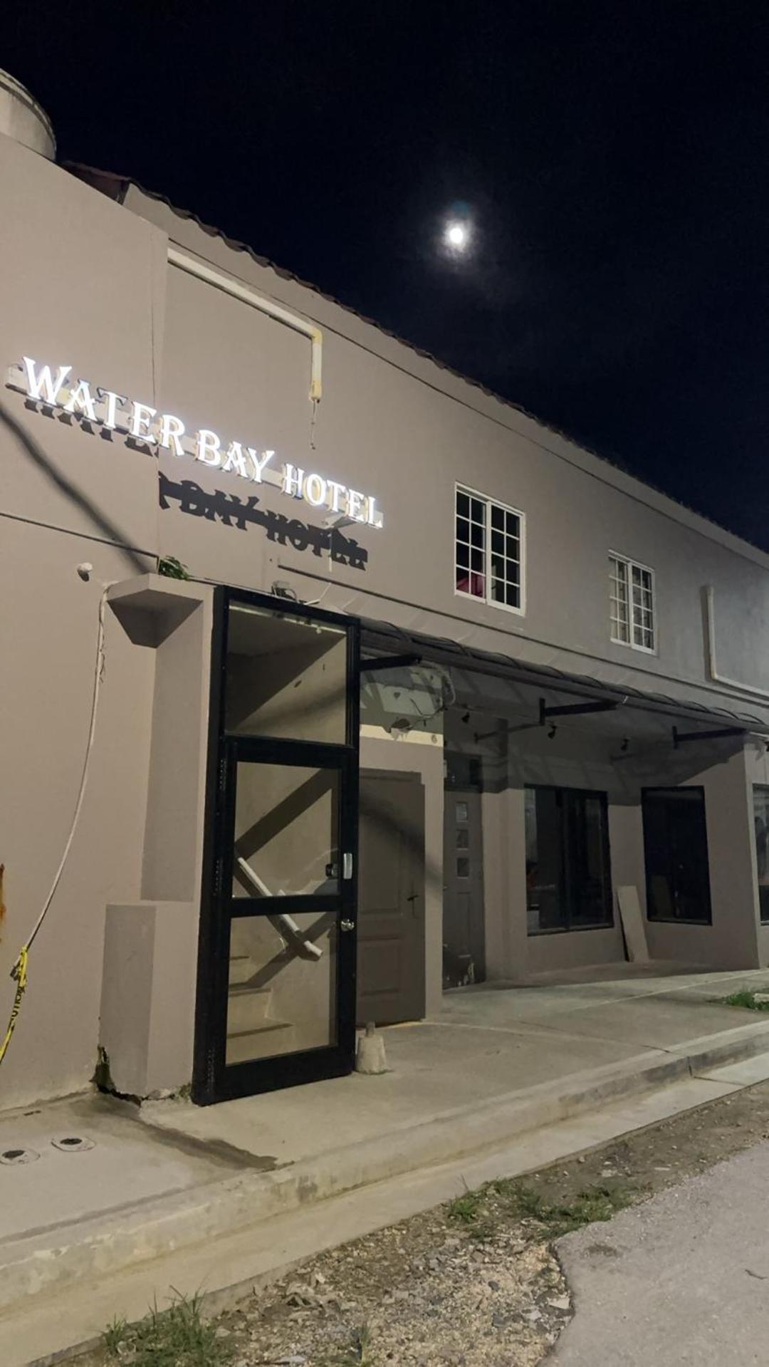 Water Bay Hotel Saipan Garapan Dış mekan fotoğraf